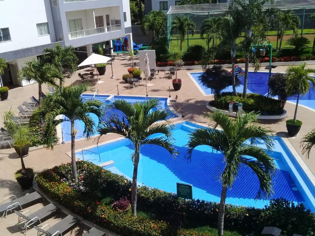 Veredas Do Rio Quente - Flat 726 - Fantastico!!! Экстерьер фото