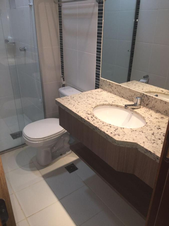 Veredas Do Rio Quente - Flat 726 - Fantastico!!! Экстерьер фото