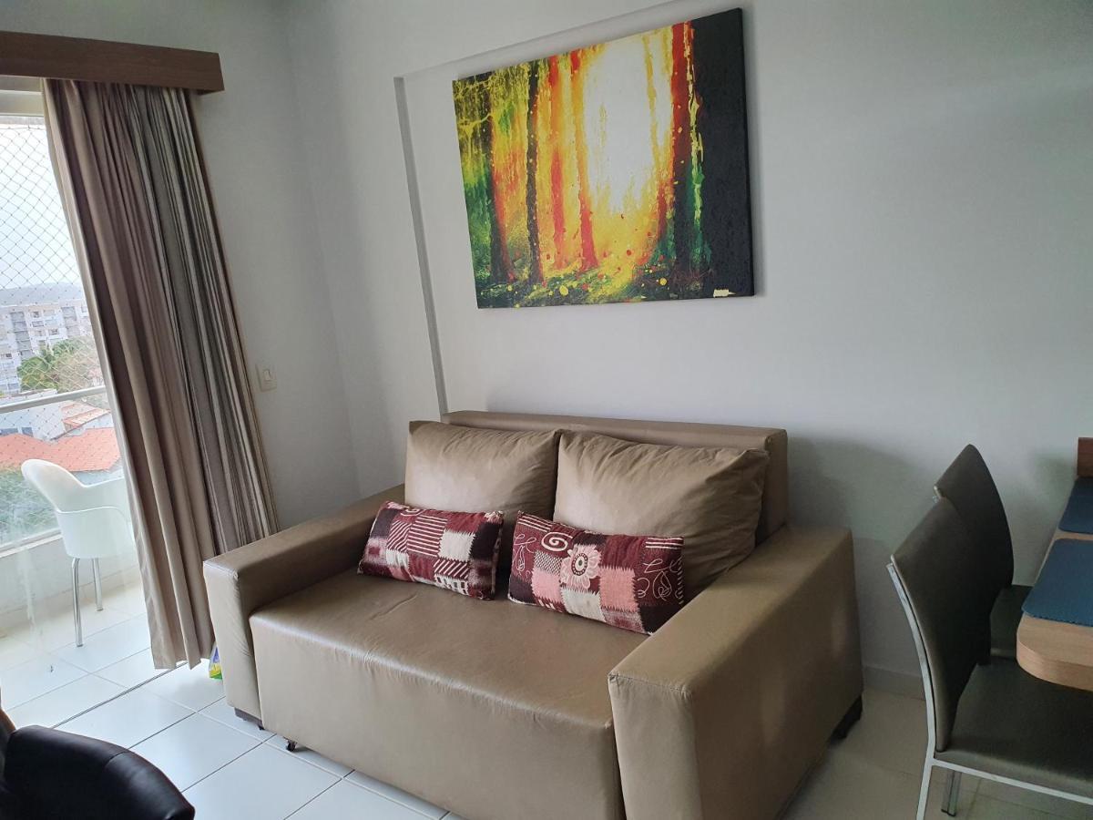 Veredas Do Rio Quente - Flat 726 - Fantastico!!! Экстерьер фото