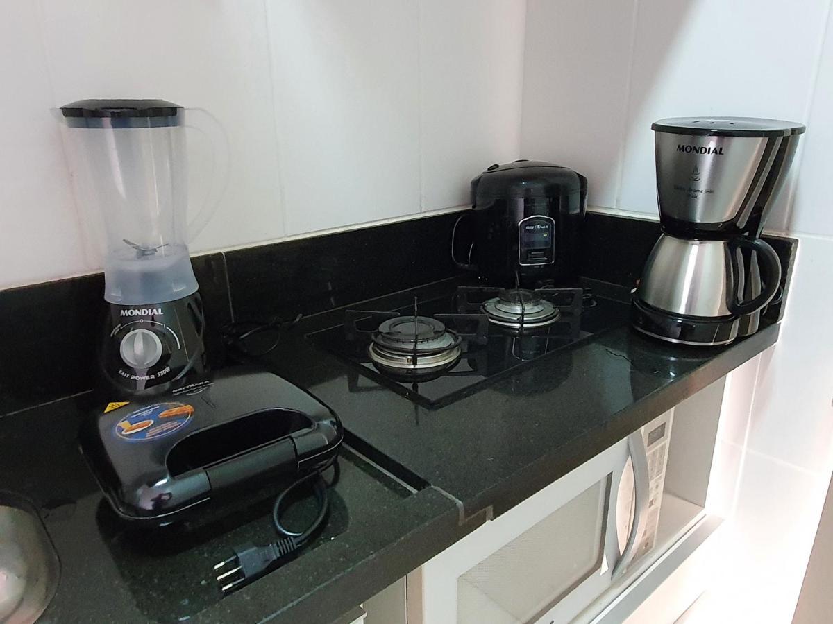 Veredas Do Rio Quente - Flat 726 - Fantastico!!! Экстерьер фото