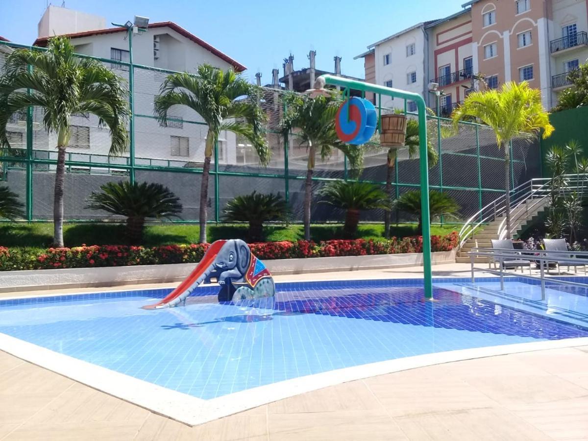 Veredas Do Rio Quente - Flat 726 - Fantastico!!! Экстерьер фото