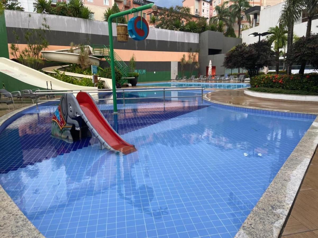 Veredas Do Rio Quente - Flat 726 - Fantastico!!! Экстерьер фото