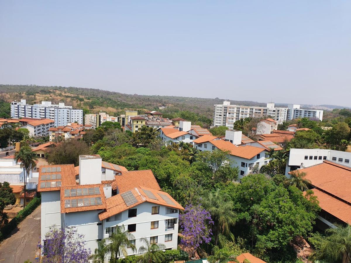 Veredas Do Rio Quente - Flat 726 - Fantastico!!! Экстерьер фото